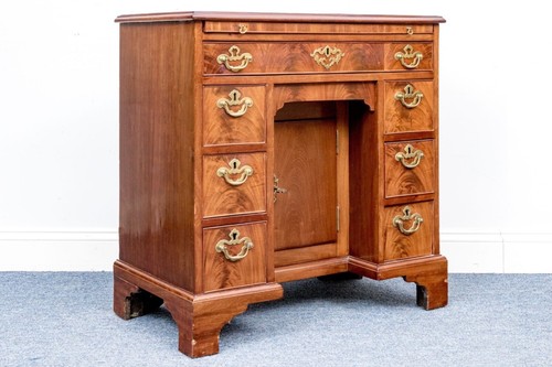 Antique george mahogany - antique,